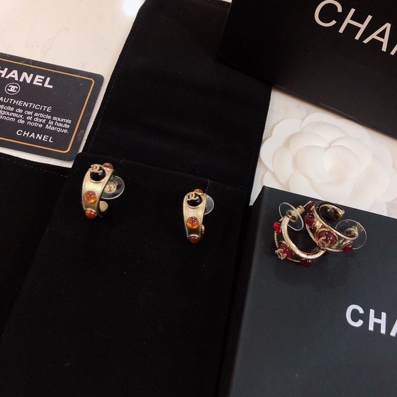 Chanel Earrings